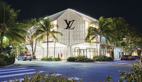 louis vuitton miami locations.